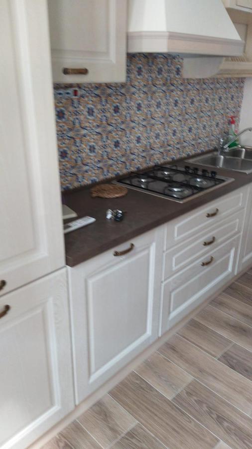 Antico vicolo Villa Avola Esterno foto