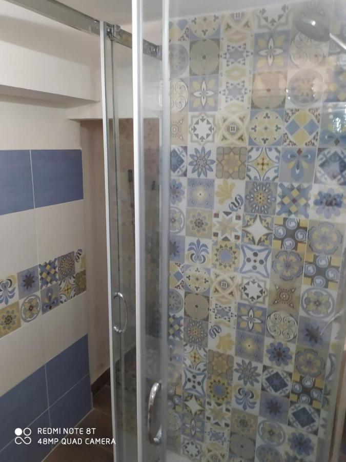 Antico vicolo Villa Avola Esterno foto